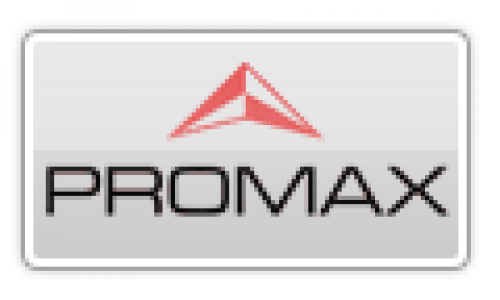 Promax Electronics logo