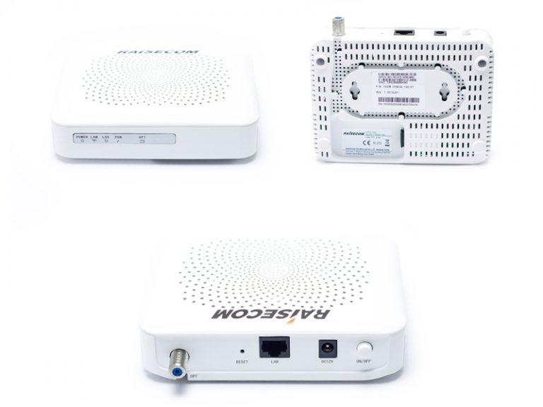 Нов модел хибридно GPON/GEPON ONU от Raisecom – KST Ltd
